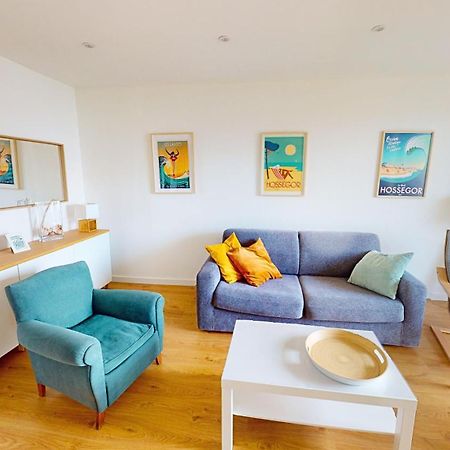 Sable - Appartement Renove Pour 4 Personnes Soorts-Hossegor Bagian luar foto