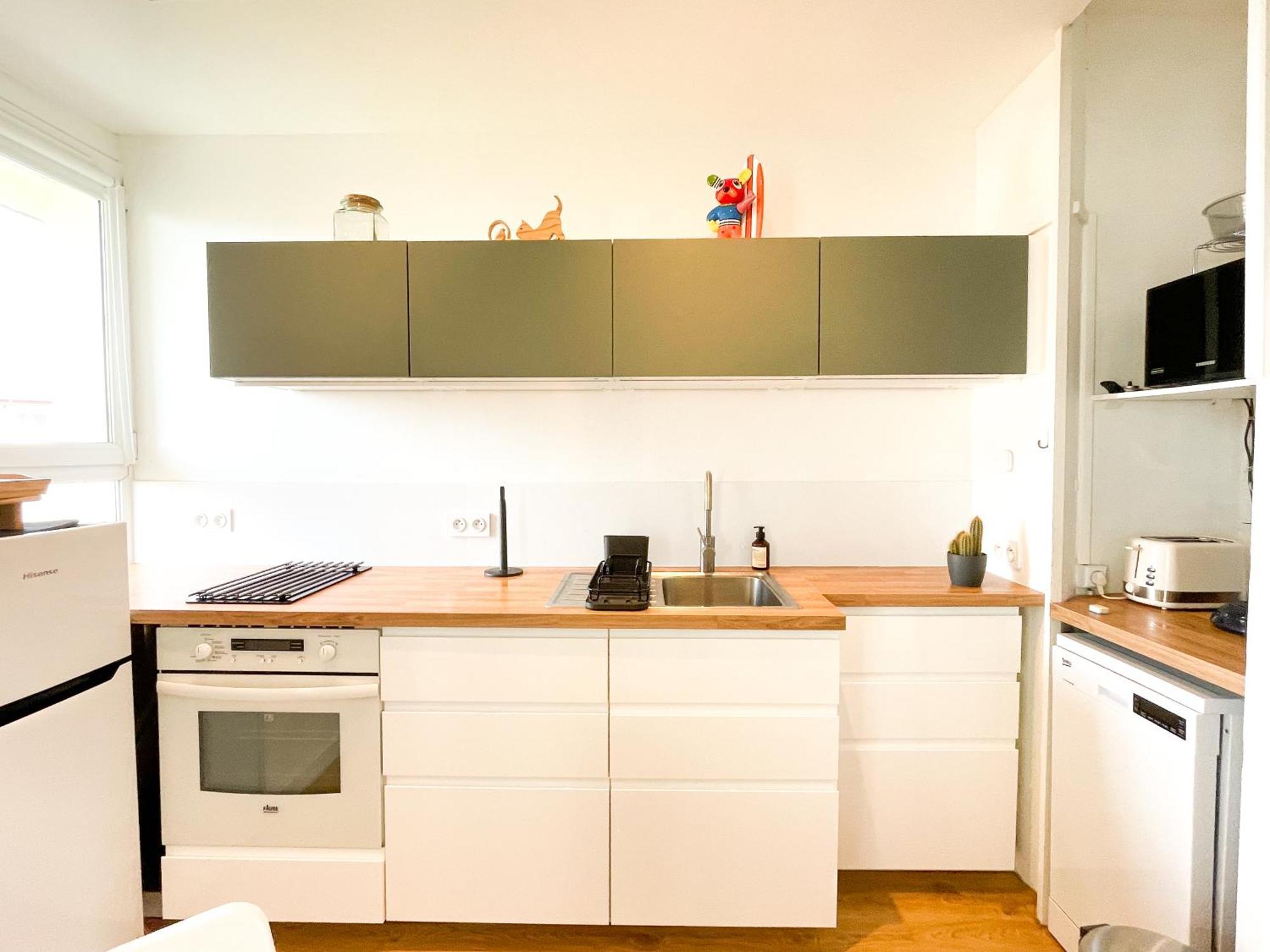 Sable - Appartement Renove Pour 4 Personnes Soorts-Hossegor Bagian luar foto