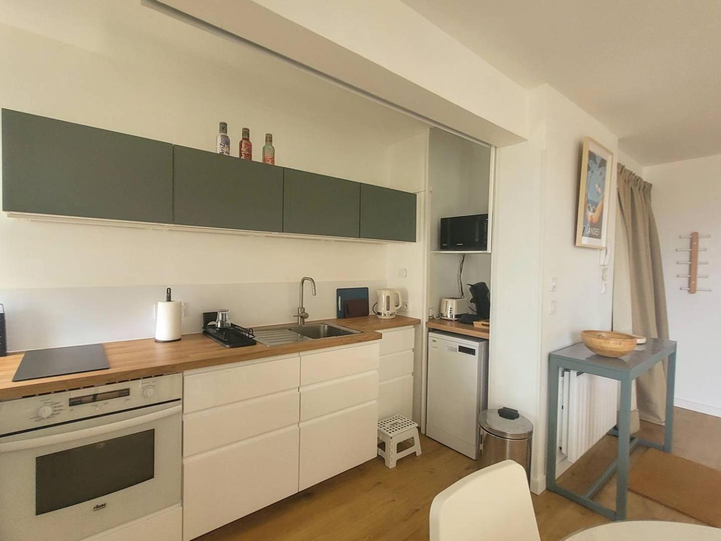 Sable - Appartement Renove Pour 4 Personnes Soorts-Hossegor Bagian luar foto