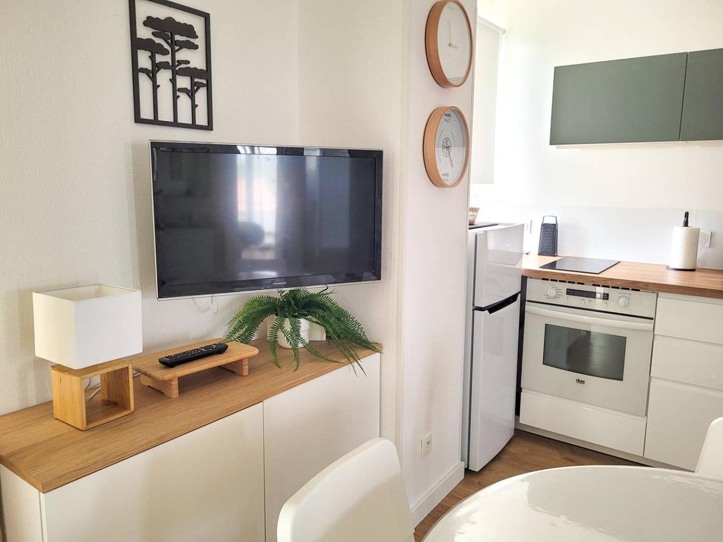 Sable - Appartement Renove Pour 4 Personnes Soorts-Hossegor Bagian luar foto
