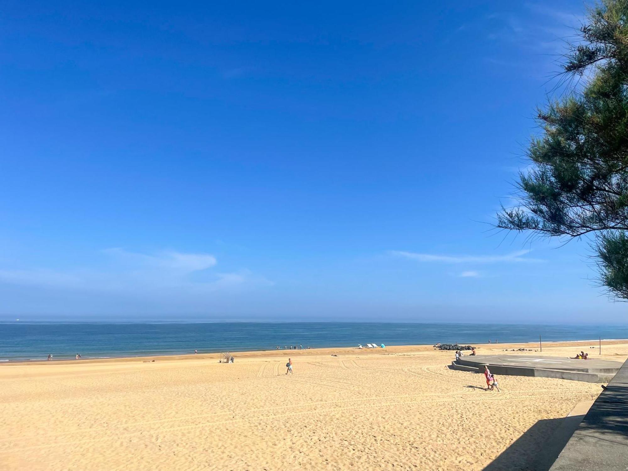 Sable - Appartement Renove Pour 4 Personnes Soorts-Hossegor Bagian luar foto